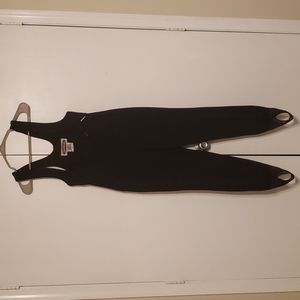 Obermeyer black womens snow/ski bib